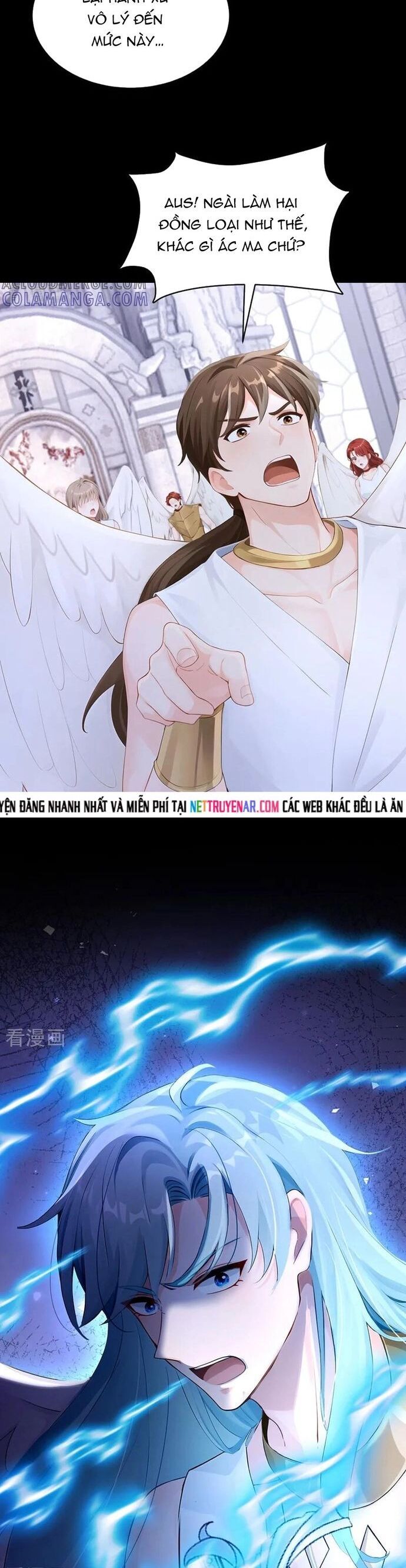 Hệ Thống Xuyên Nhanh: Ác Nam Không Dễ Chọc - Chapter 240 - Page 23