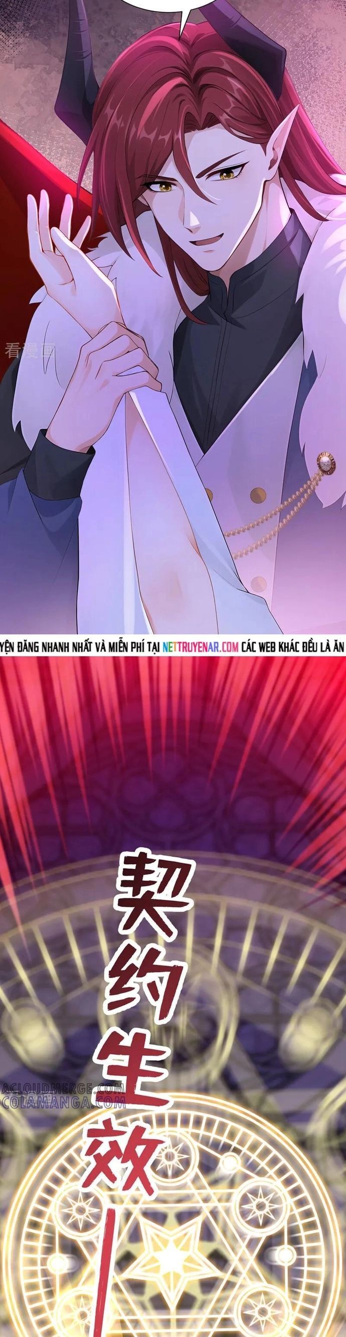 Hệ Thống Xuyên Nhanh: Ác Nam Không Dễ Chọc - Chapter 240 - Page 3