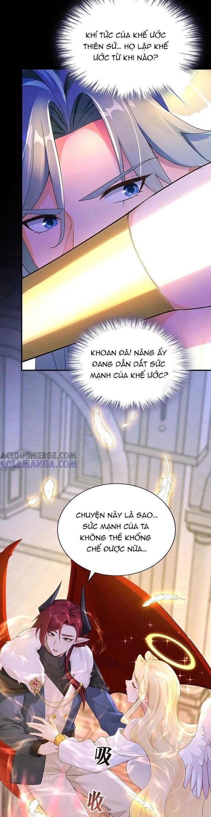 Hệ Thống Xuyên Nhanh: Ác Nam Không Dễ Chọc - Chapter 240 - Page 5