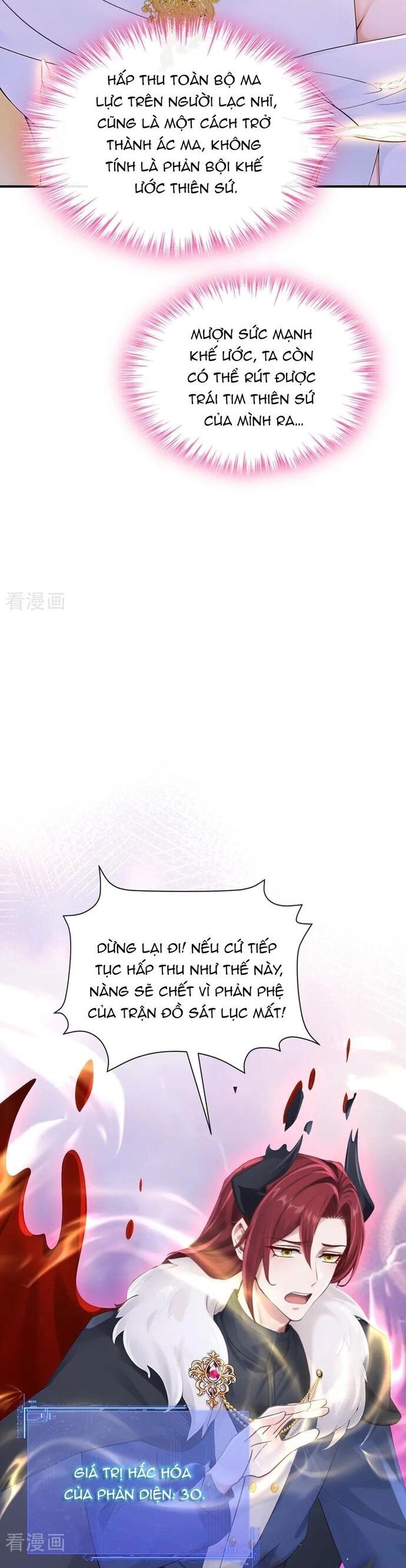 Hệ Thống Xuyên Nhanh: Ác Nam Không Dễ Chọc - Chapter 240 - Page 7