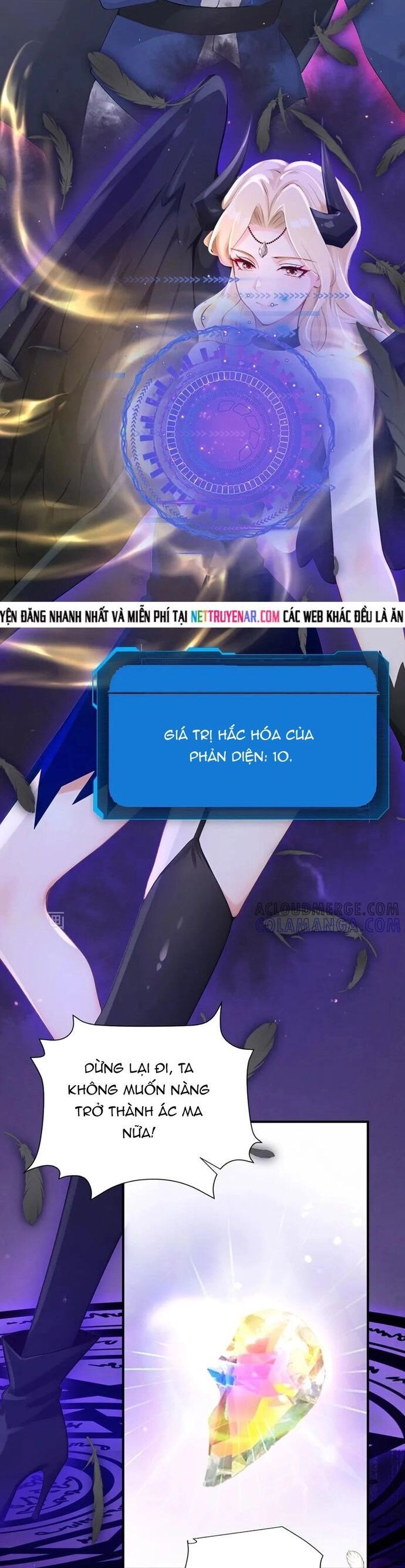 Hệ Thống Xuyên Nhanh: Ác Nam Không Dễ Chọc - Chapter 240 - Page 8