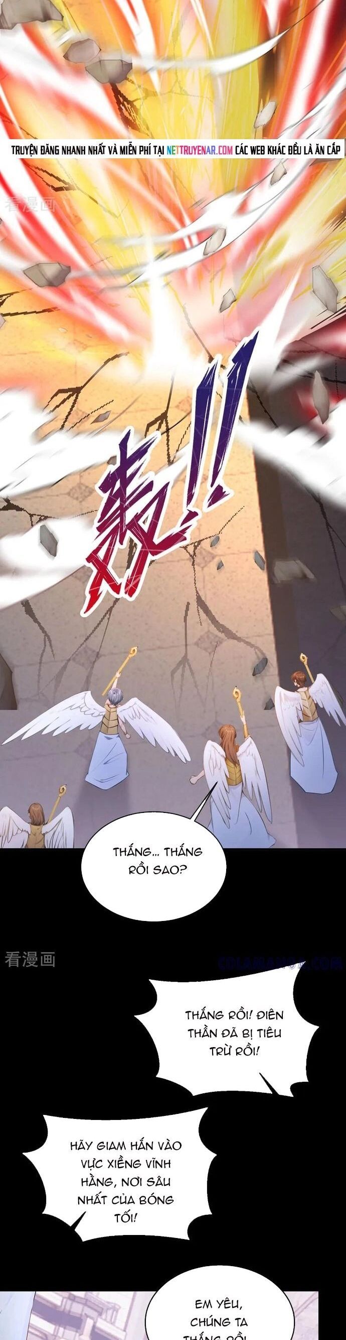 Hệ Thống Xuyên Nhanh: Ác Nam Không Dễ Chọc - Chapter 241 - Page 10