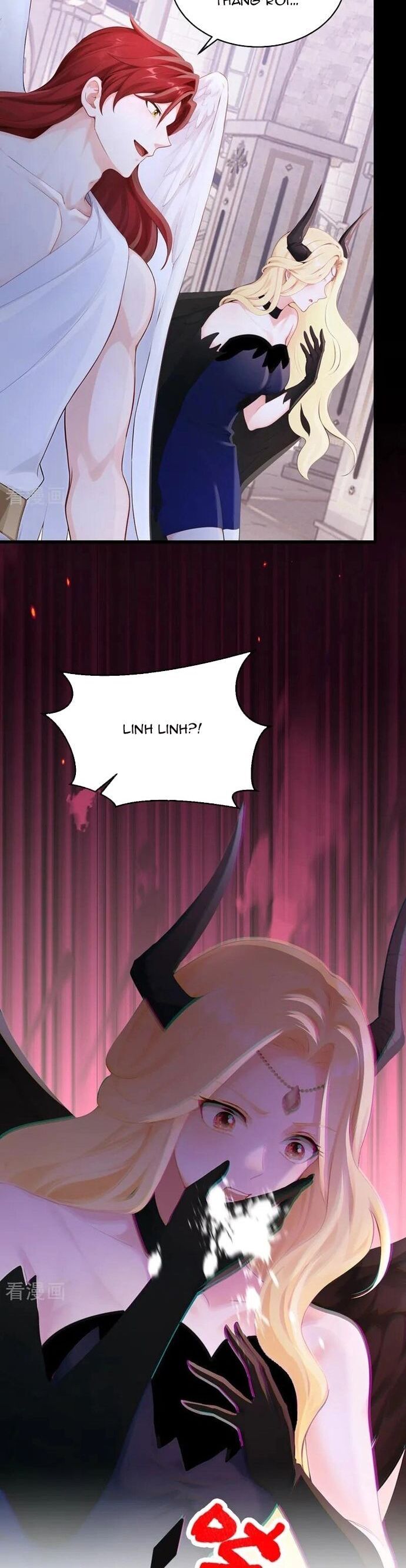 Hệ Thống Xuyên Nhanh: Ác Nam Không Dễ Chọc - Chapter 241 - Page 11