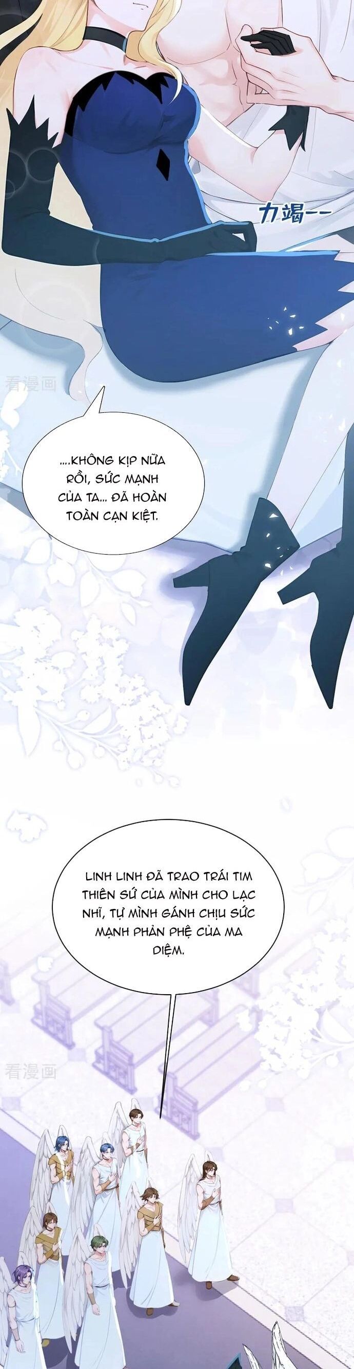 Hệ Thống Xuyên Nhanh: Ác Nam Không Dễ Chọc - Chapter 241 - Page 14