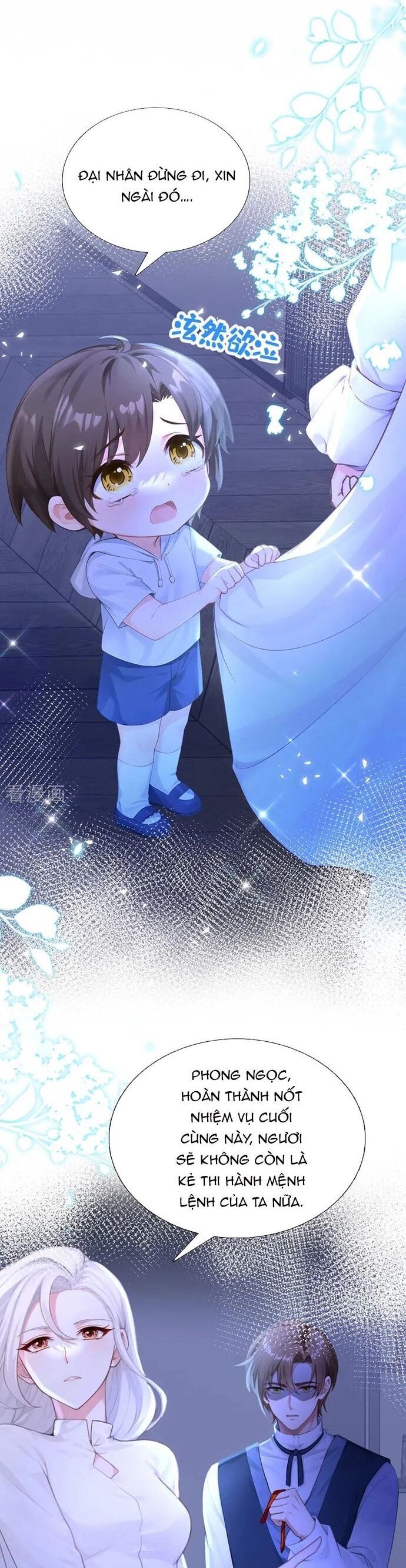Hệ Thống Xuyên Nhanh: Ác Nam Không Dễ Chọc - Chapter 241 - Page 22