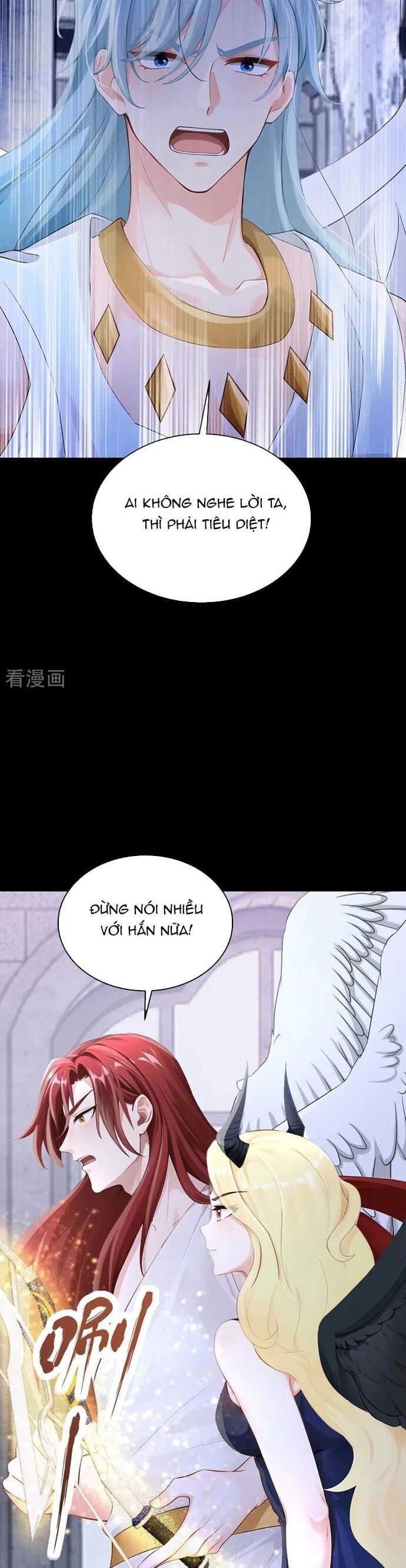 Hệ Thống Xuyên Nhanh: Ác Nam Không Dễ Chọc - Chapter 241 - Page 4