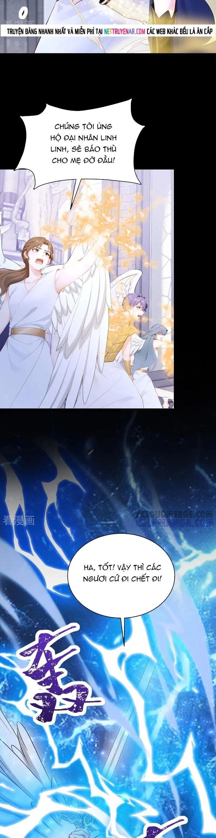 Hệ Thống Xuyên Nhanh: Ác Nam Không Dễ Chọc - Chapter 241 - Page 5