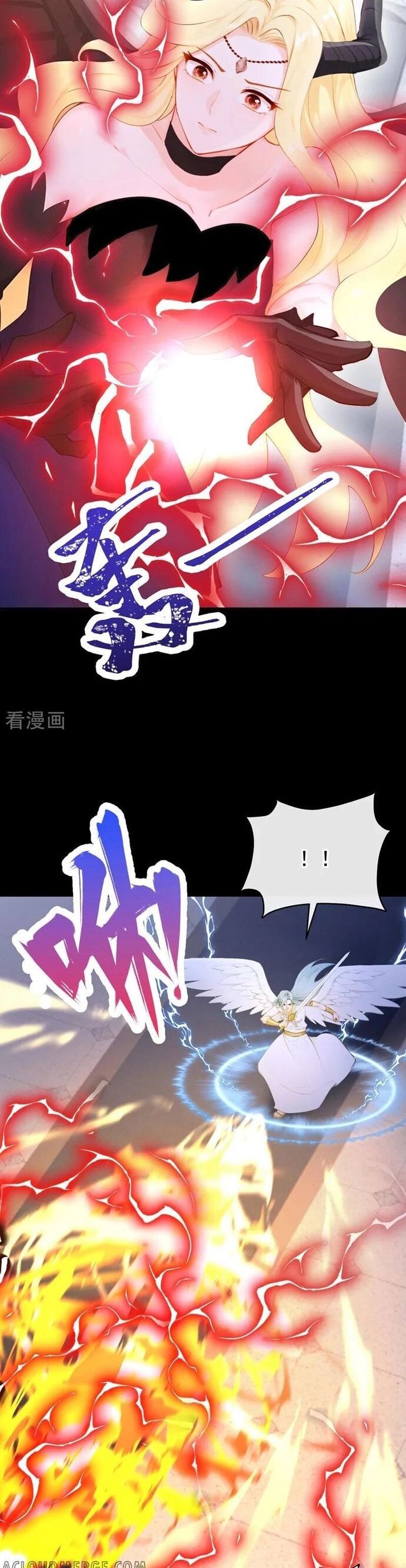 Hệ Thống Xuyên Nhanh: Ác Nam Không Dễ Chọc - Chapter 241 - Page 8