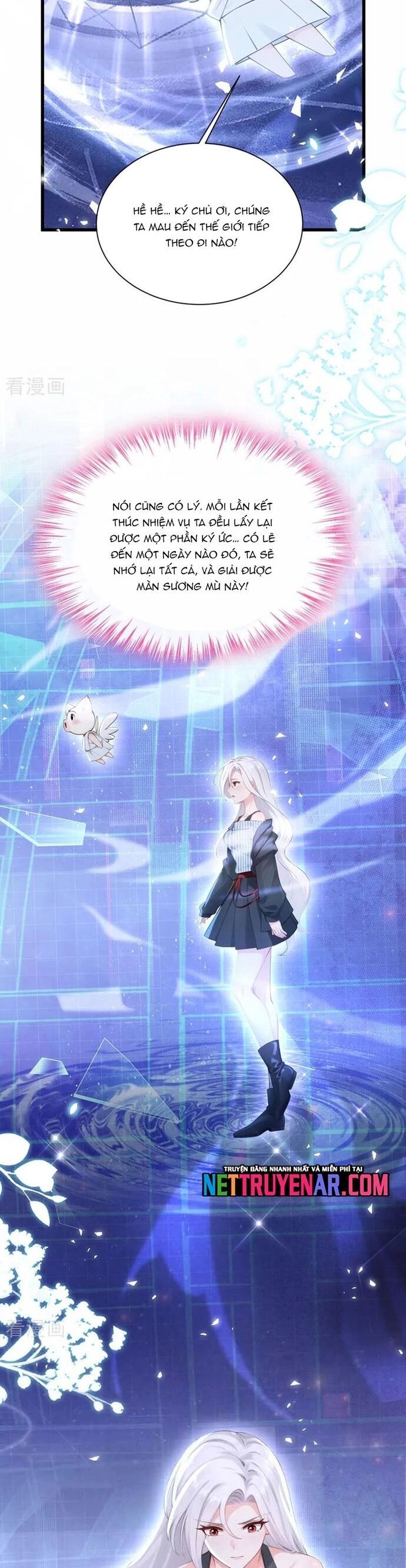 Hệ Thống Xuyên Nhanh: Ác Nam Không Dễ Chọc - Chapter 242 - Page 11