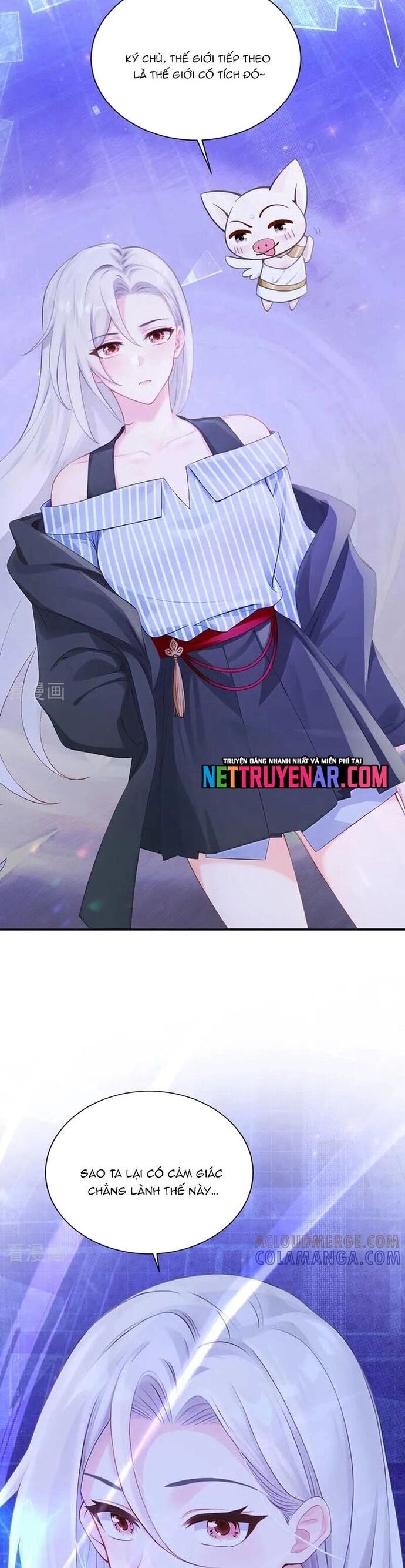 Hệ Thống Xuyên Nhanh: Ác Nam Không Dễ Chọc - Chapter 242 - Page 13