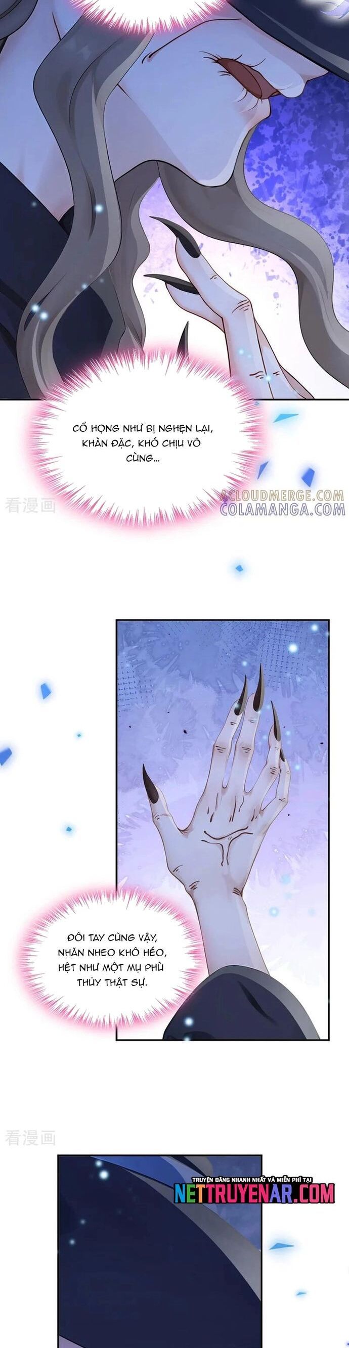 Hệ Thống Xuyên Nhanh: Ác Nam Không Dễ Chọc - Chapter 242 - Page 20