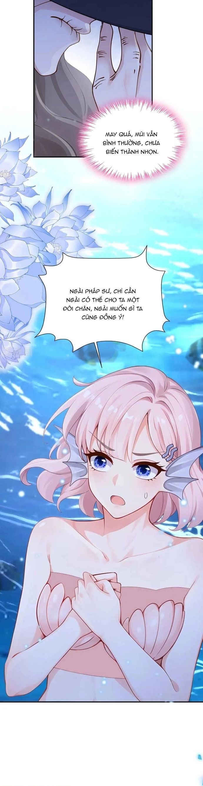 Hệ Thống Xuyên Nhanh: Ác Nam Không Dễ Chọc - Chapter 242 - Page 21