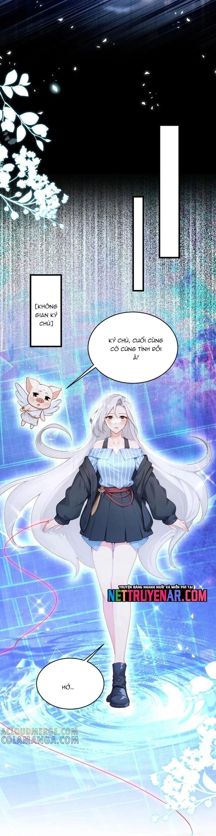 Hệ Thống Xuyên Nhanh: Ác Nam Không Dễ Chọc - Chapter 242 - Page 5