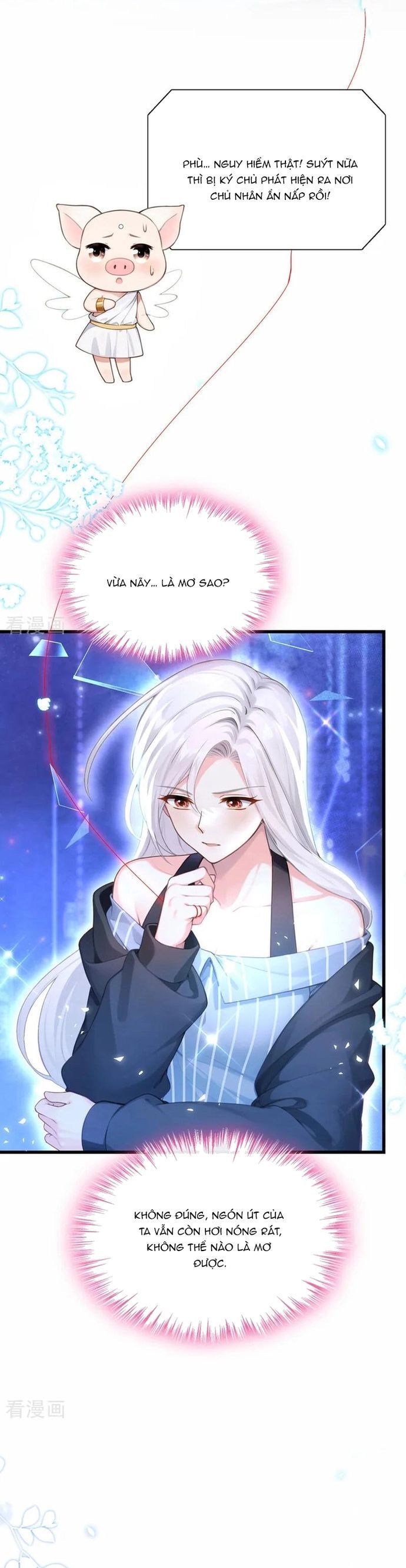 Hệ Thống Xuyên Nhanh: Ác Nam Không Dễ Chọc - Chapter 242 - Page 6