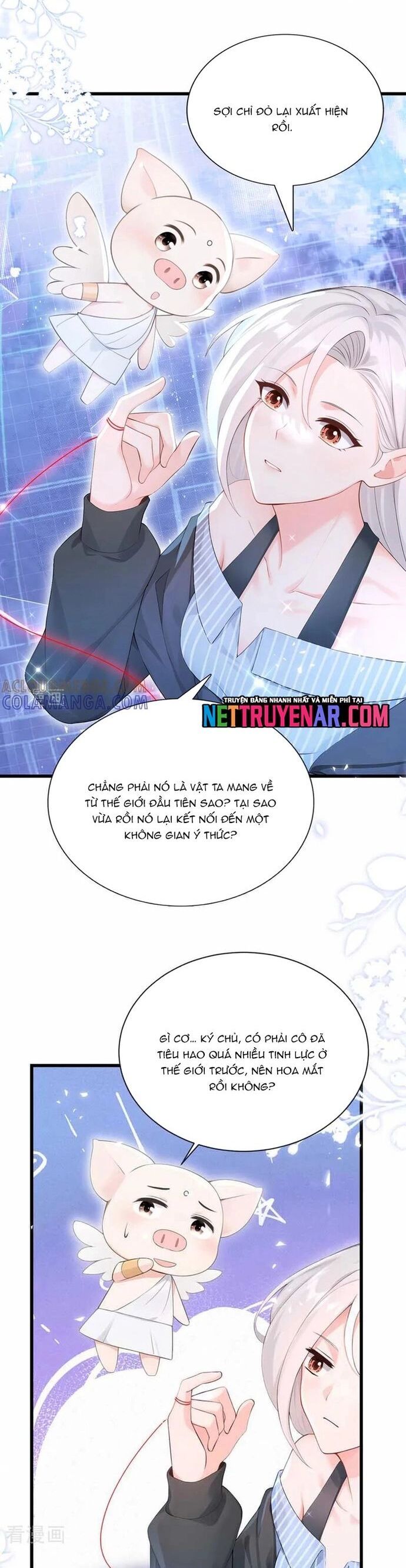 Hệ Thống Xuyên Nhanh: Ác Nam Không Dễ Chọc - Chapter 242 - Page 7