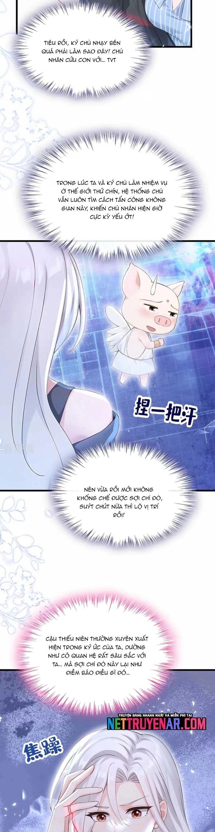 Hệ Thống Xuyên Nhanh: Ác Nam Không Dễ Chọc - Chapter 242 - Page 8