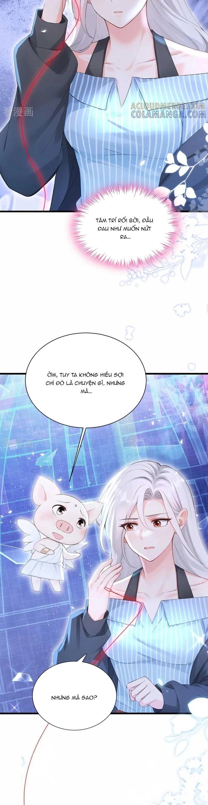 Hệ Thống Xuyên Nhanh: Ác Nam Không Dễ Chọc - Chapter 242 - Page 9