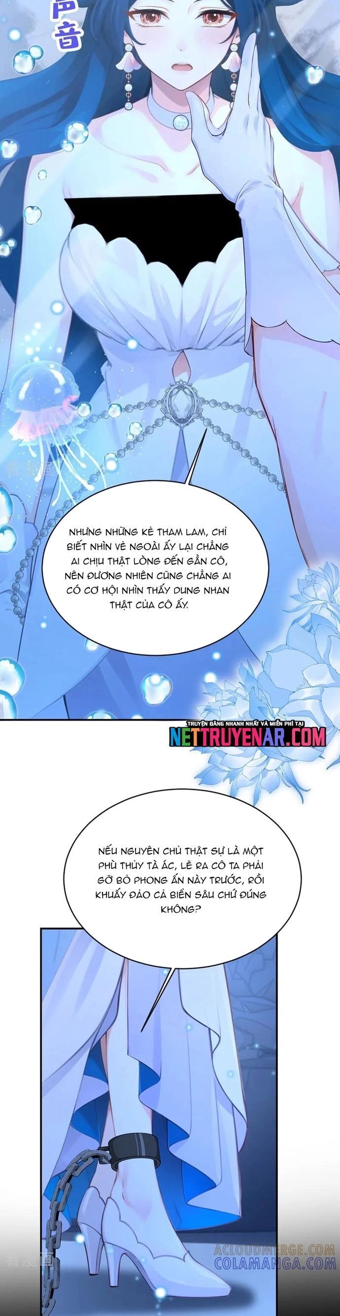 Hệ Thống Xuyên Nhanh: Ác Nam Không Dễ Chọc - Chapter 243 - Page 12