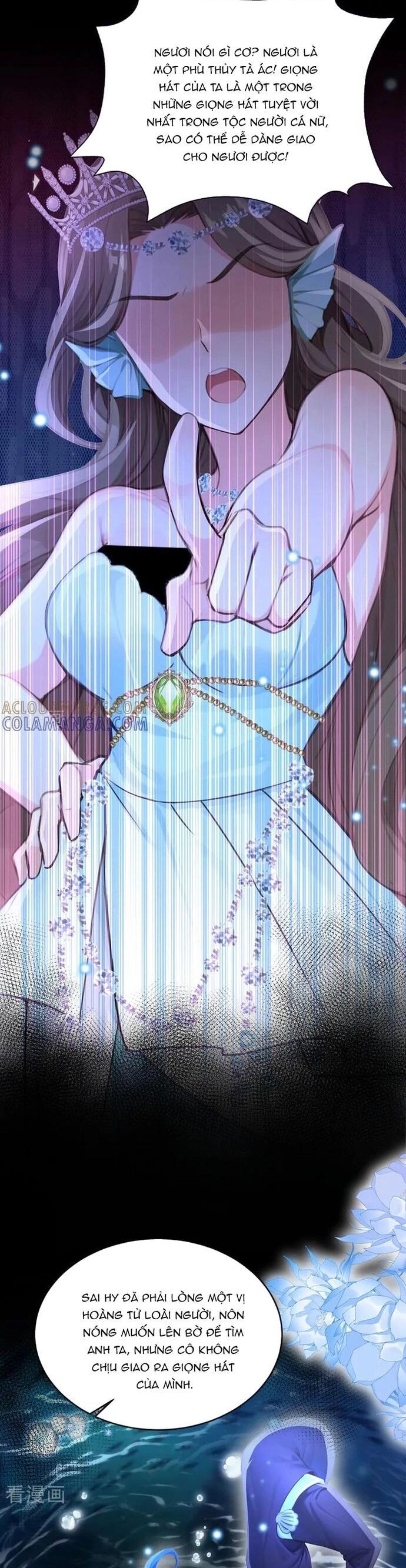 Hệ Thống Xuyên Nhanh: Ác Nam Không Dễ Chọc - Chapter 243 - Page 14