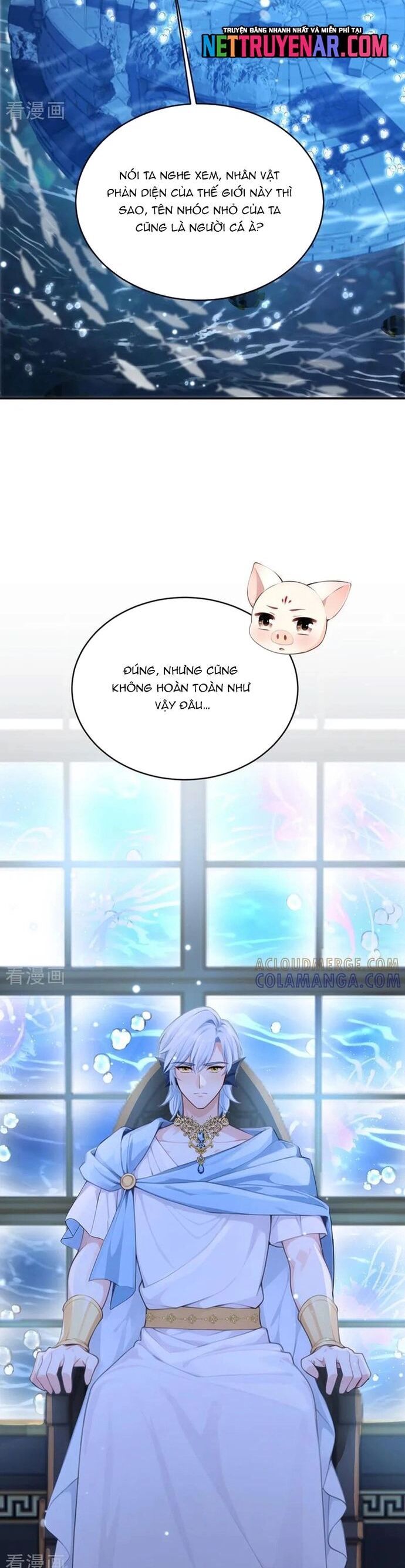 Hệ Thống Xuyên Nhanh: Ác Nam Không Dễ Chọc - Chapter 243 - Page 17