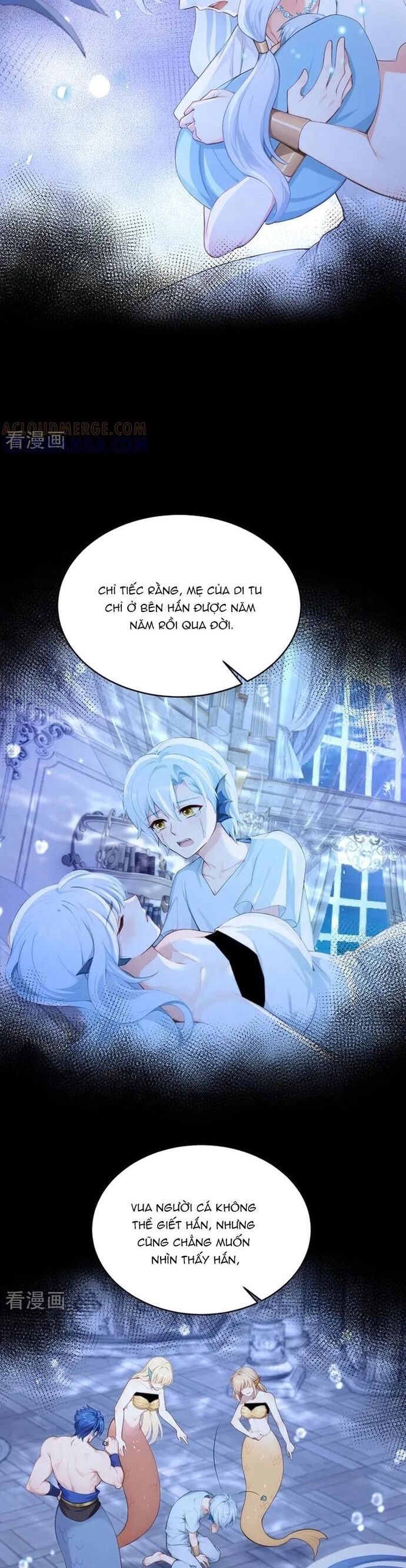 Hệ Thống Xuyên Nhanh: Ác Nam Không Dễ Chọc - Chapter 243 - Page 22