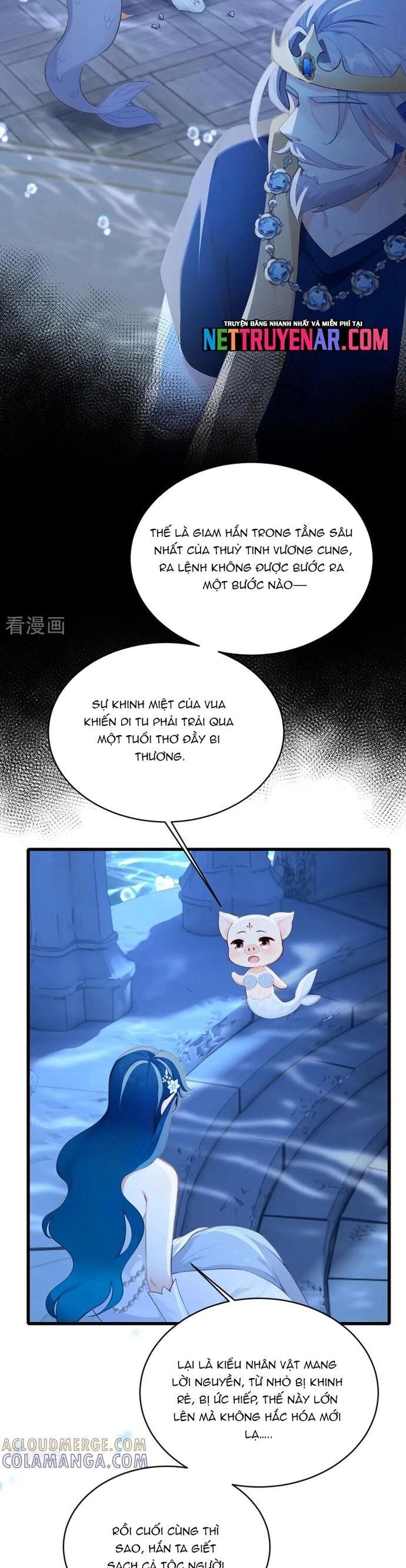 Hệ Thống Xuyên Nhanh: Ác Nam Không Dễ Chọc - Chapter 243 - Page 23