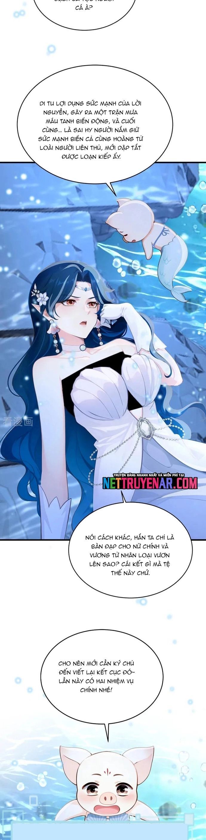 Hệ Thống Xuyên Nhanh: Ác Nam Không Dễ Chọc - Chapter 243 - Page 24