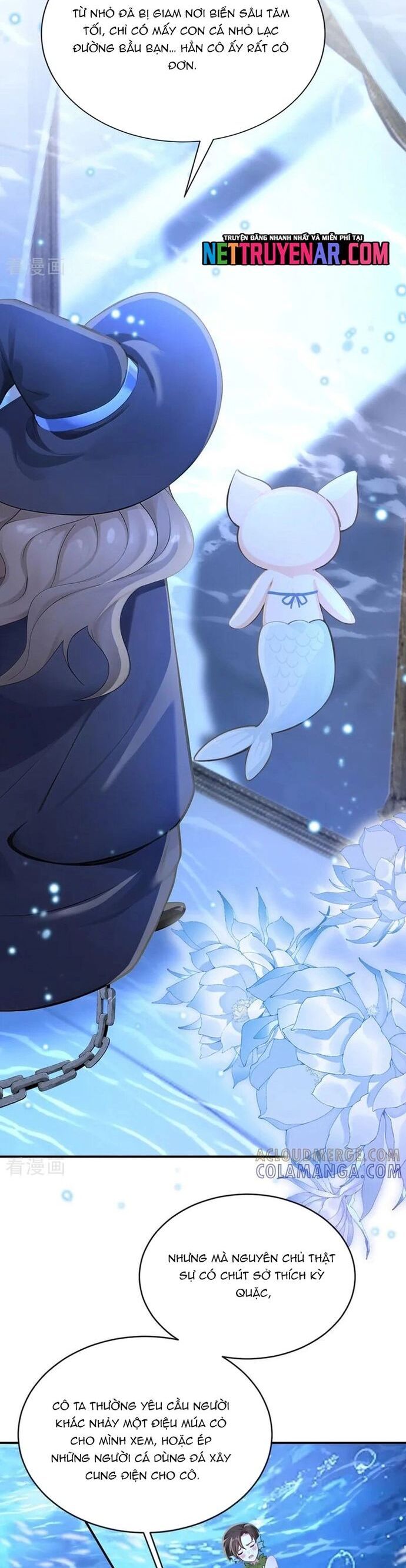 Hệ Thống Xuyên Nhanh: Ác Nam Không Dễ Chọc - Chapter 243 - Page 7