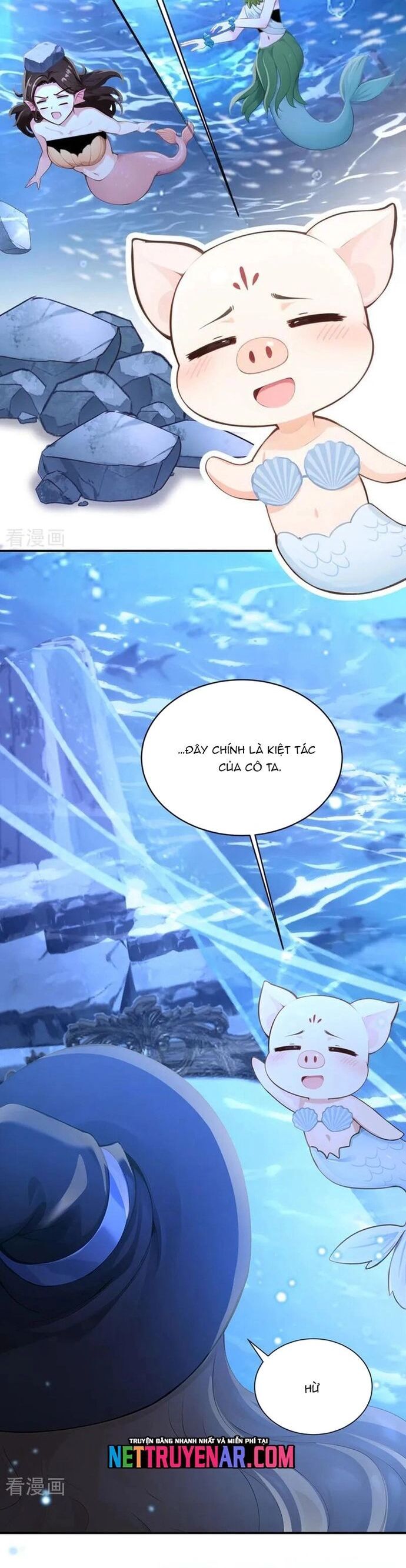 Hệ Thống Xuyên Nhanh: Ác Nam Không Dễ Chọc - Chapter 243 - Page 8