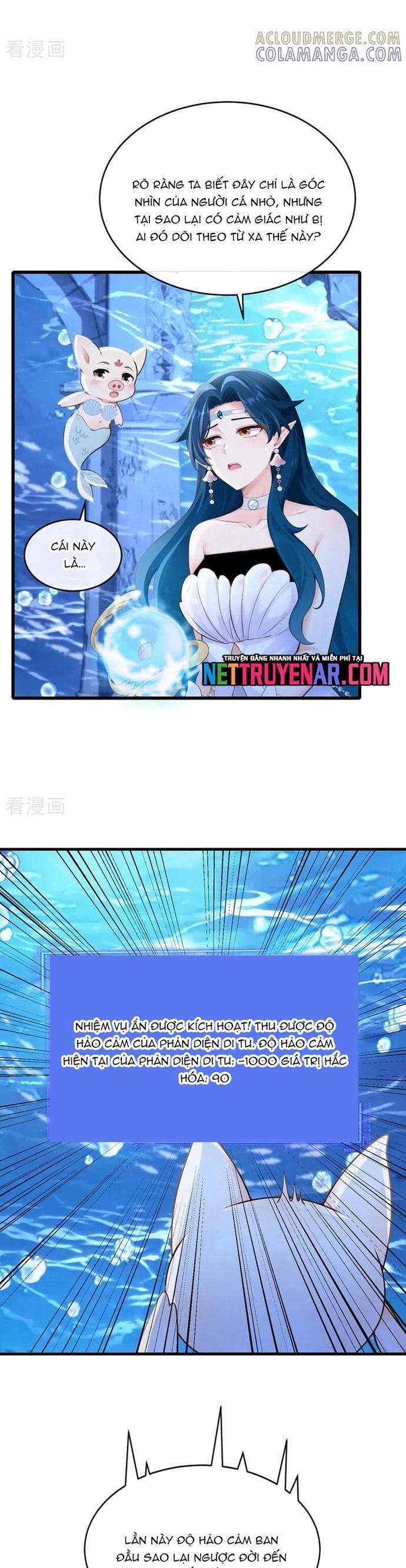 Hệ Thống Xuyên Nhanh: Ác Nam Không Dễ Chọc - Chapter 244 - Page 12