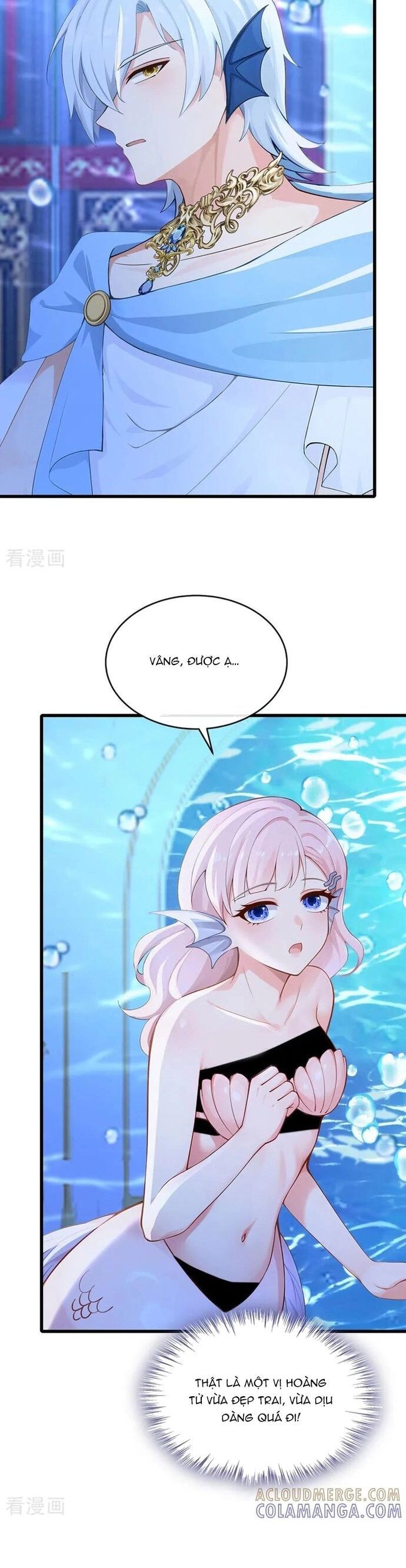 Hệ Thống Xuyên Nhanh: Ác Nam Không Dễ Chọc - Chapter 244 - Page 14