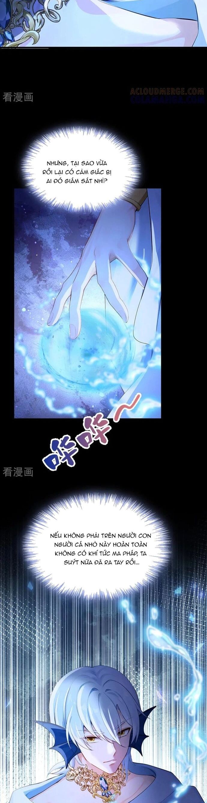 Hệ Thống Xuyên Nhanh: Ác Nam Không Dễ Chọc - Chapter 244 - Page 16