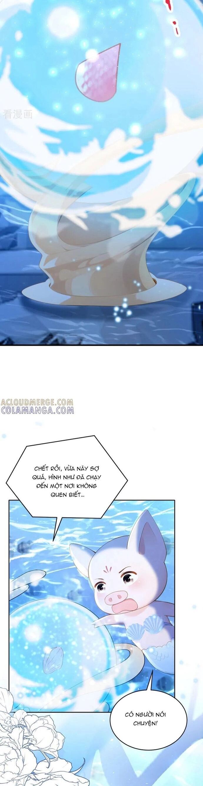 Hệ Thống Xuyên Nhanh: Ác Nam Không Dễ Chọc - Chapter 244 - Page 4