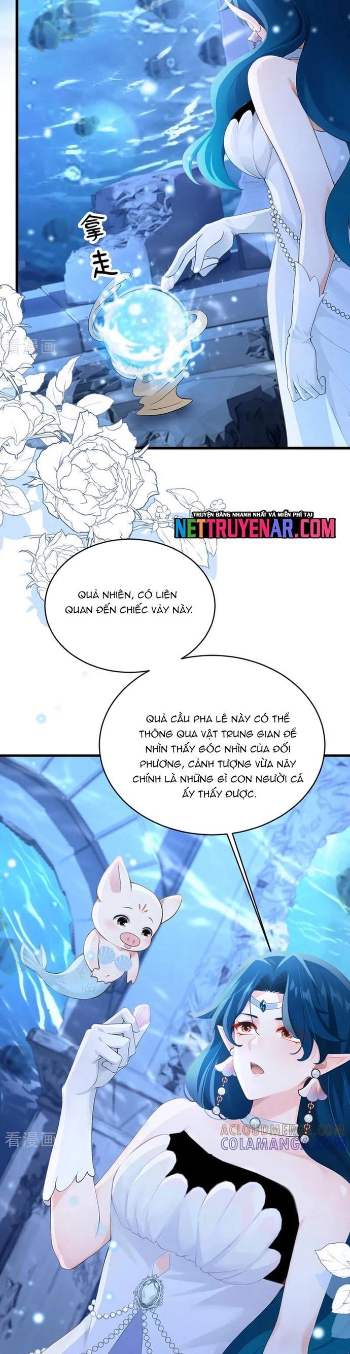 Hệ Thống Xuyên Nhanh: Ác Nam Không Dễ Chọc - Chapter 244 - Page 6