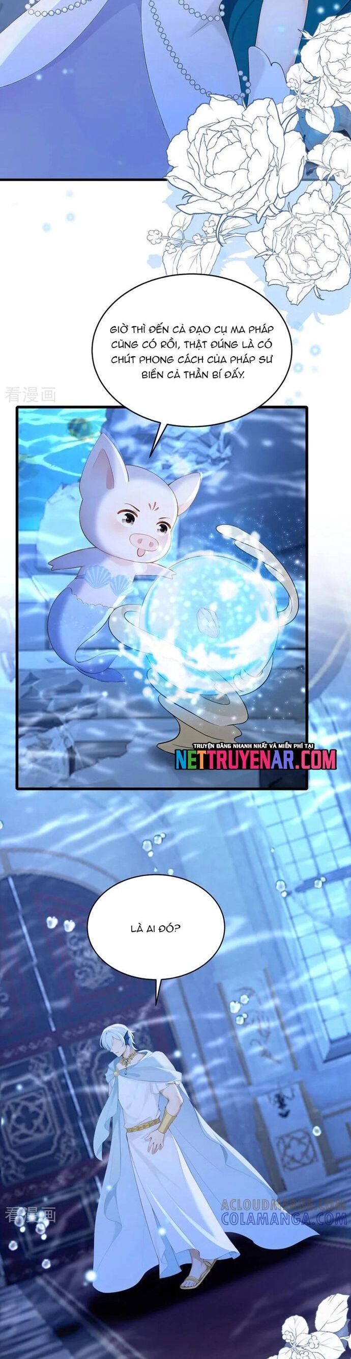 Hệ Thống Xuyên Nhanh: Ác Nam Không Dễ Chọc - Chapter 244 - Page 7