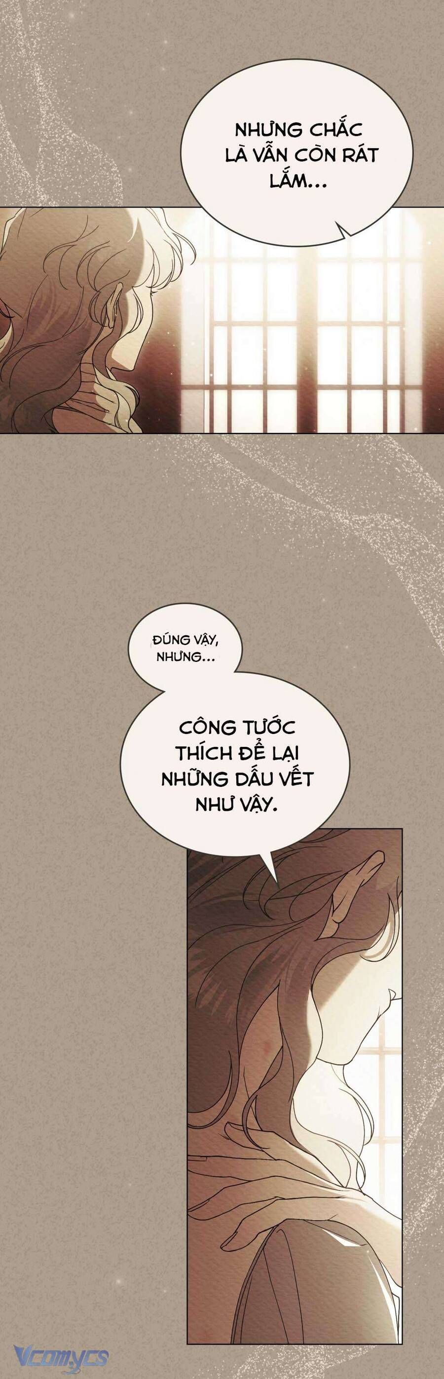 Hôn Nhân Khế Ước - Chapter 54 - Page 10