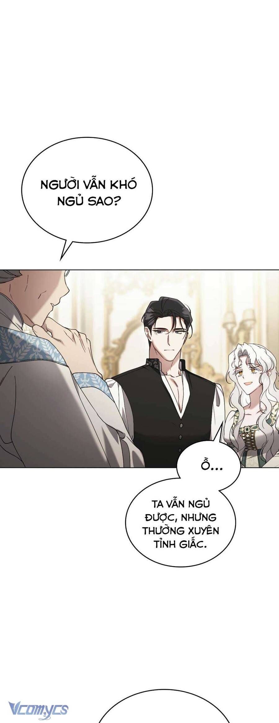 Hôn Nhân Khế Ước - Chapter 54 - Page 15