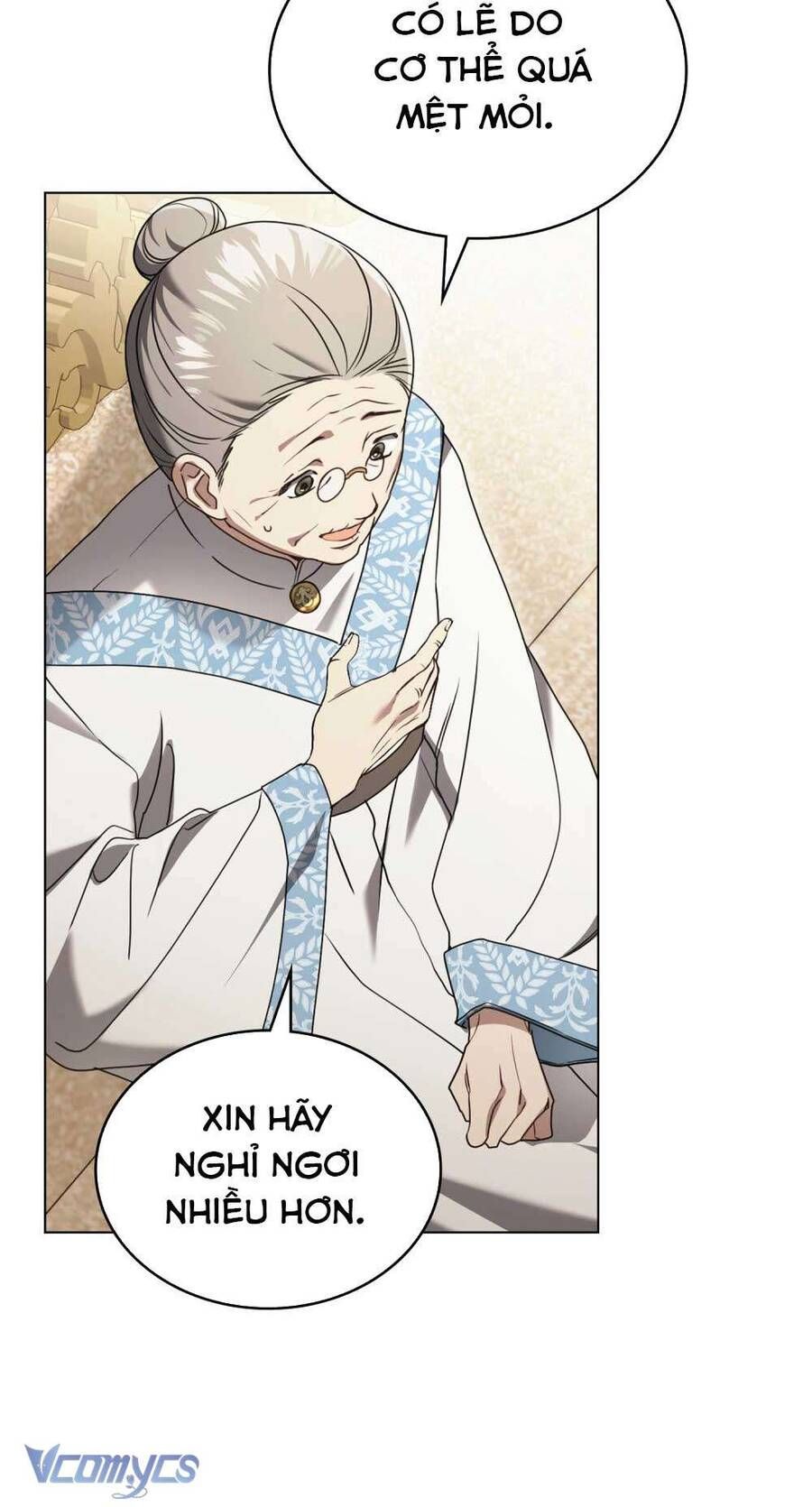 Hôn Nhân Khế Ước - Chapter 54 - Page 16