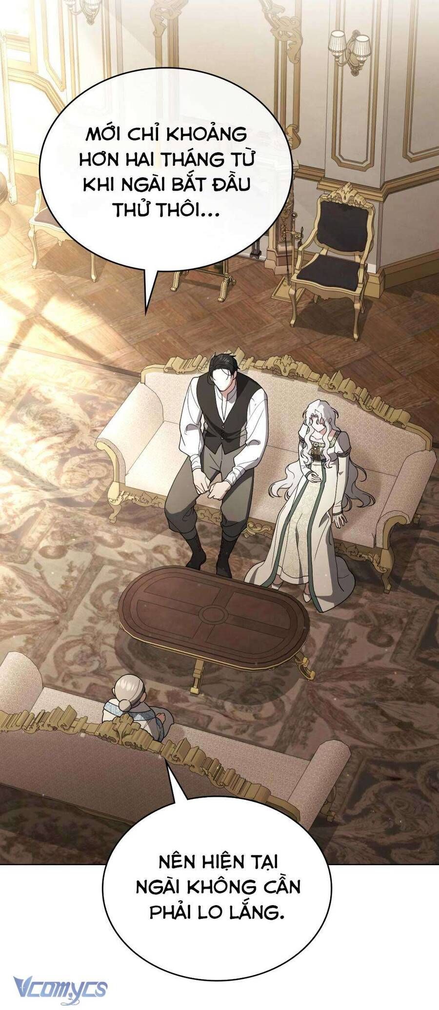 Hôn Nhân Khế Ước - Chapter 54 - Page 3