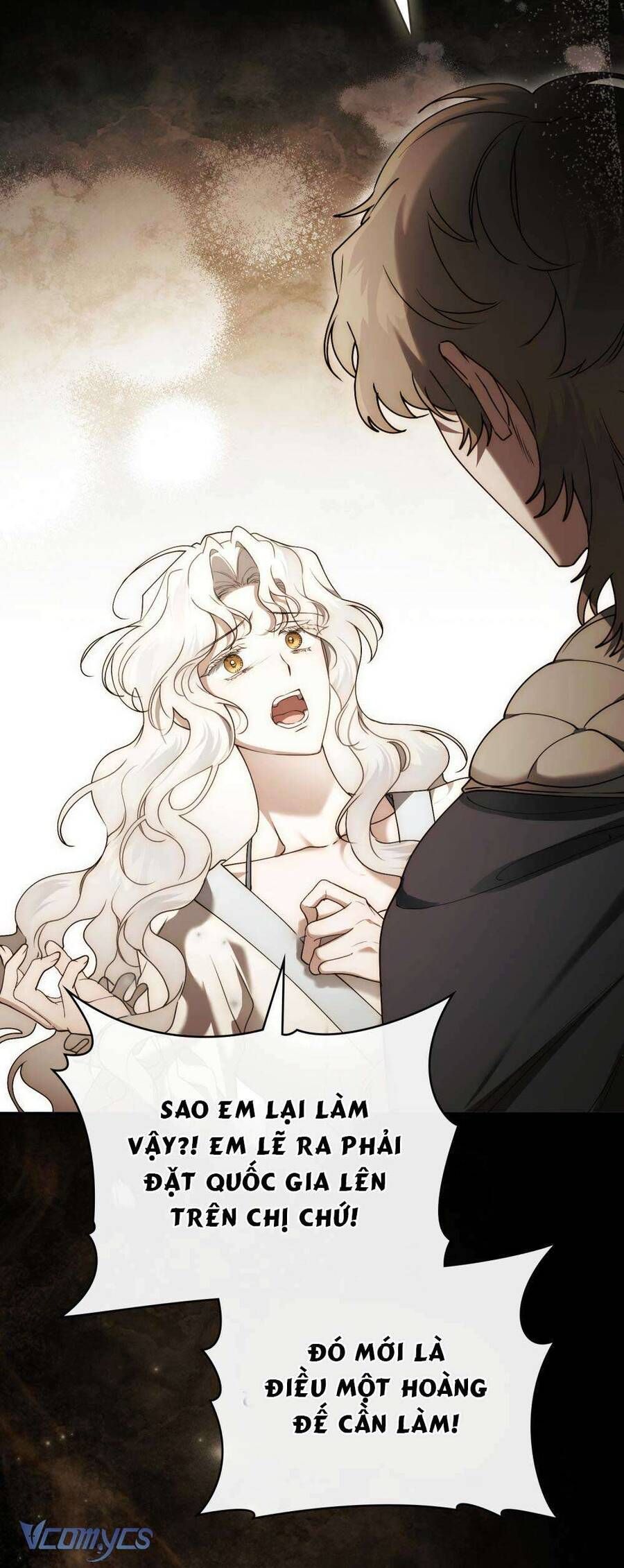 Hôn Nhân Khế Ước - Chapter 54 - Page 37