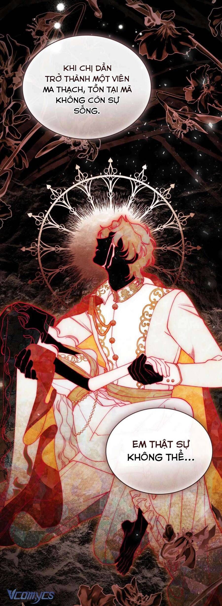 Hôn Nhân Khế Ước - Chapter 54 - Page 43