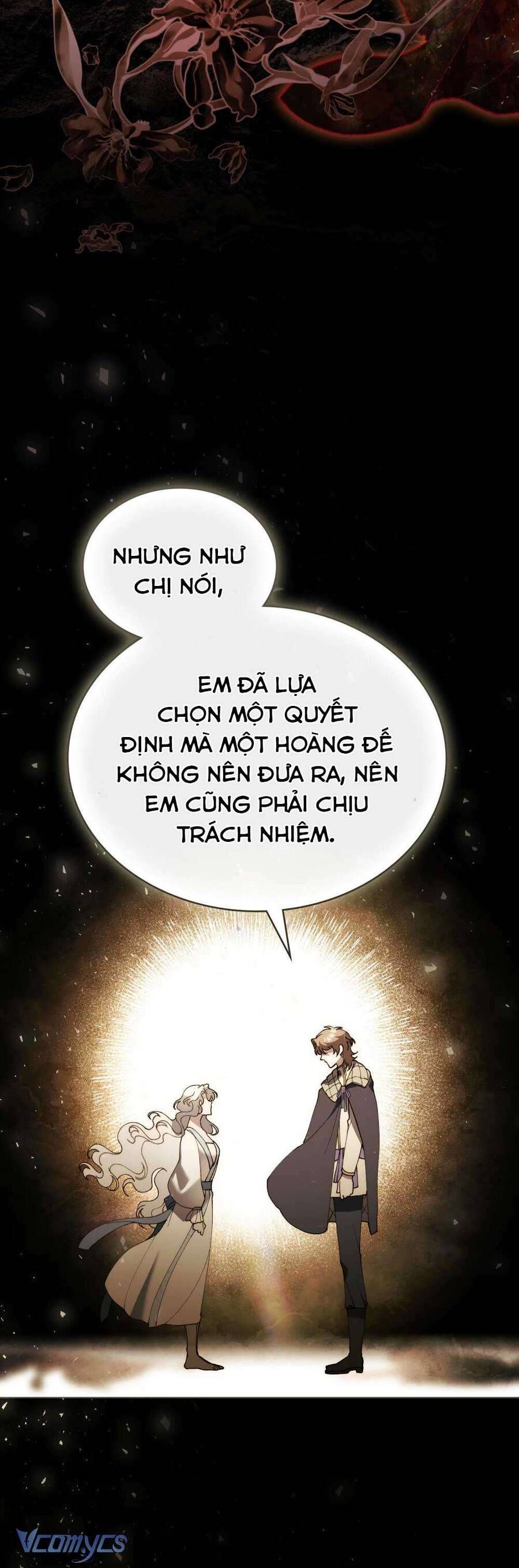 Hôn Nhân Khế Ước - Chapter 54 - Page 44
