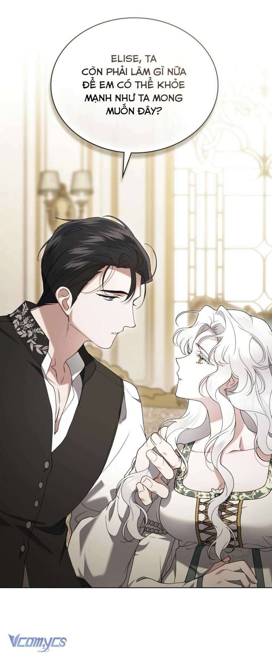 Hôn Nhân Khế Ước - Chapter 54 - Page 6