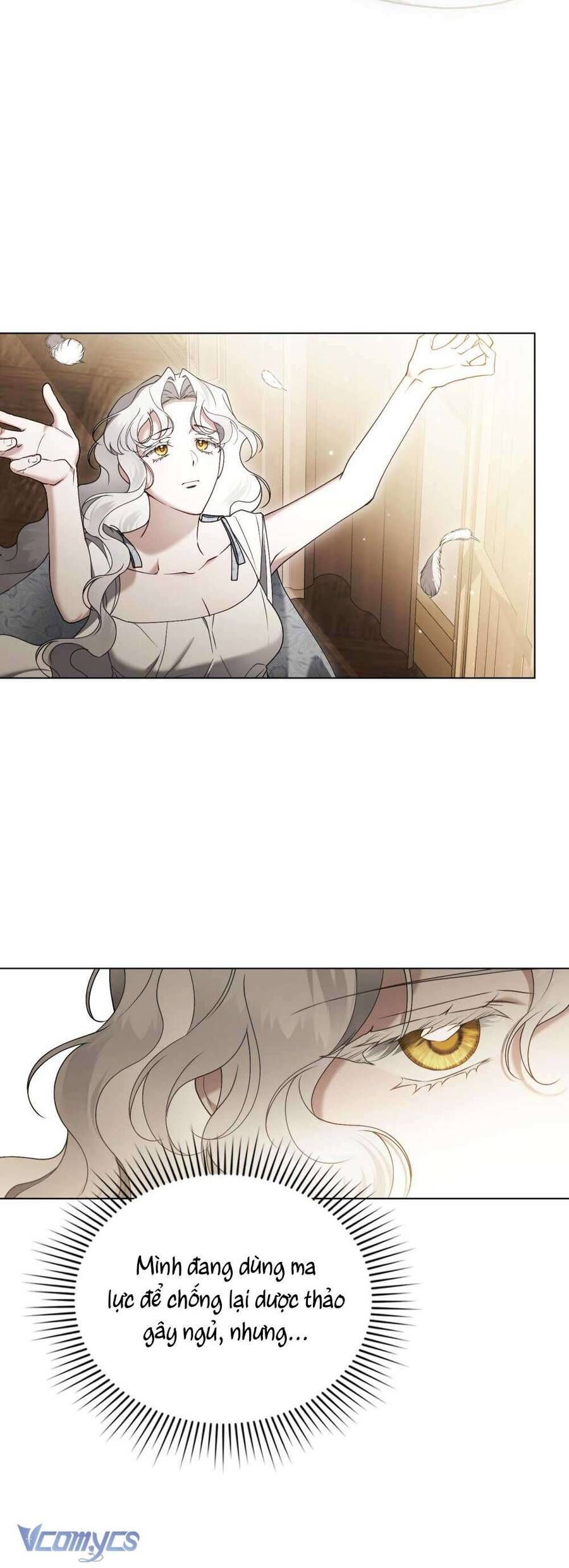 Hôn Nhân Khế Ước - Chapter 54 - Page 60