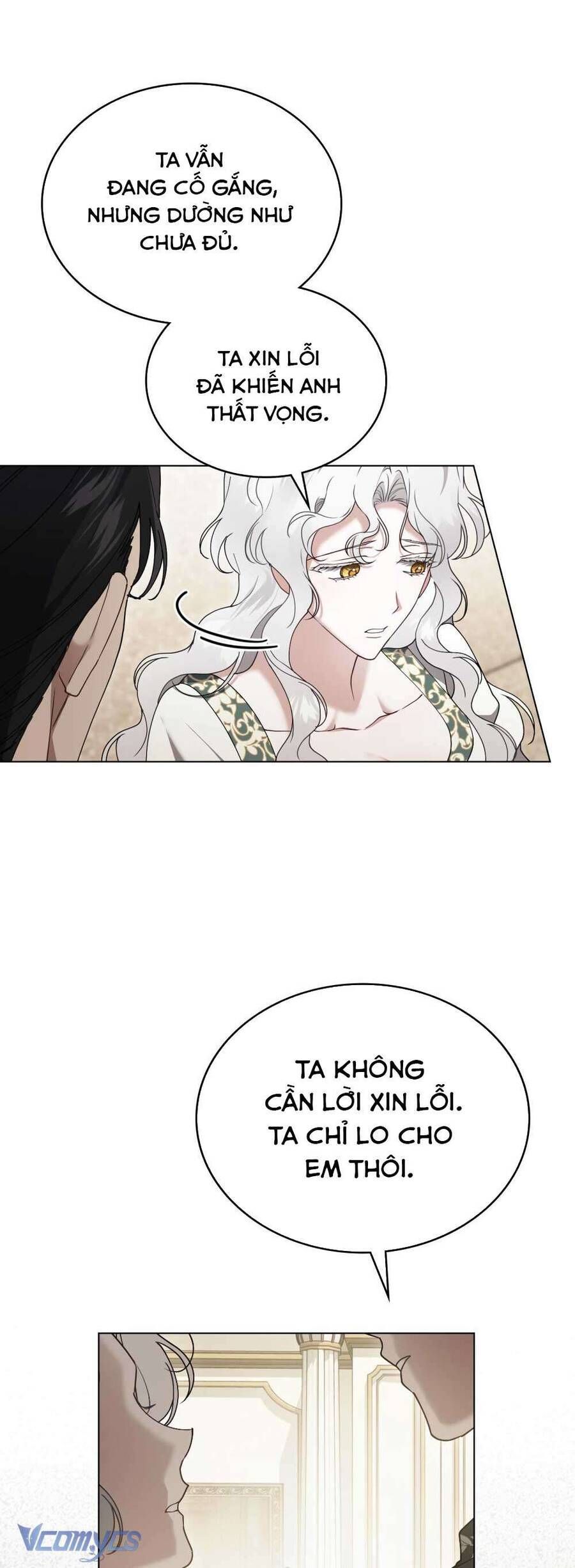 Hôn Nhân Khế Ước - Chapter 54 - Page 7