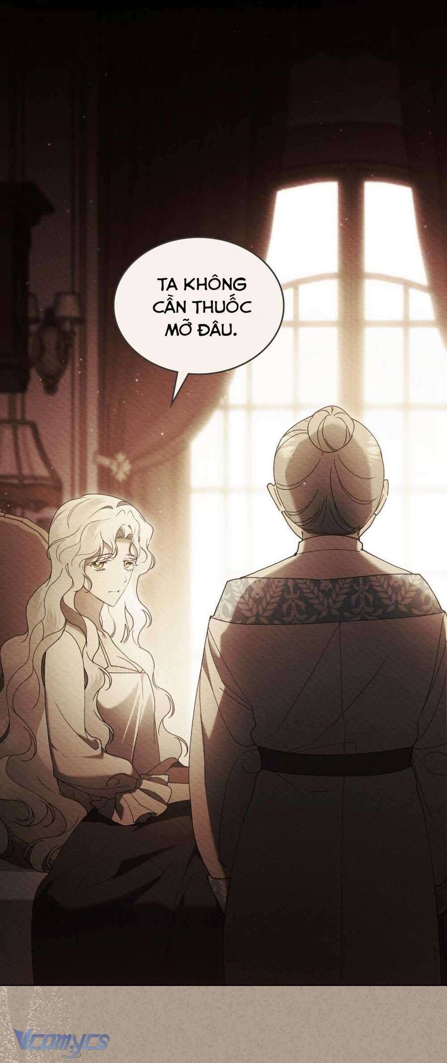 Hôn Nhân Khế Ước - Chapter 54 - Page 9