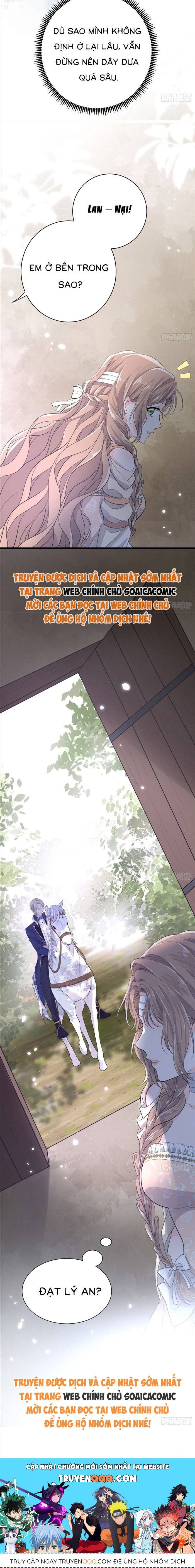 Xuyên Đến Dị Giới Toàn Trai Đẹp - Chapter 12 - Page 8