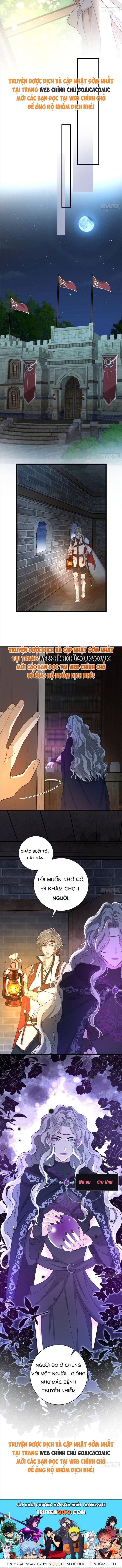 Xuyên Đến Dị Giới Toàn Trai Đẹp - Chapter 15 - Page 8