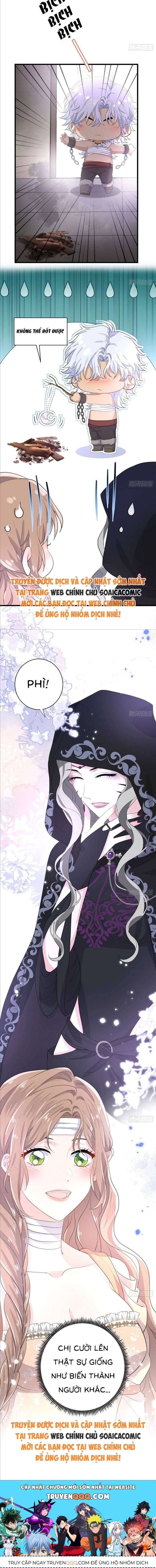 Xuyên Đến Dị Giới Toàn Trai Đẹp - Chapter 16 - Page 7