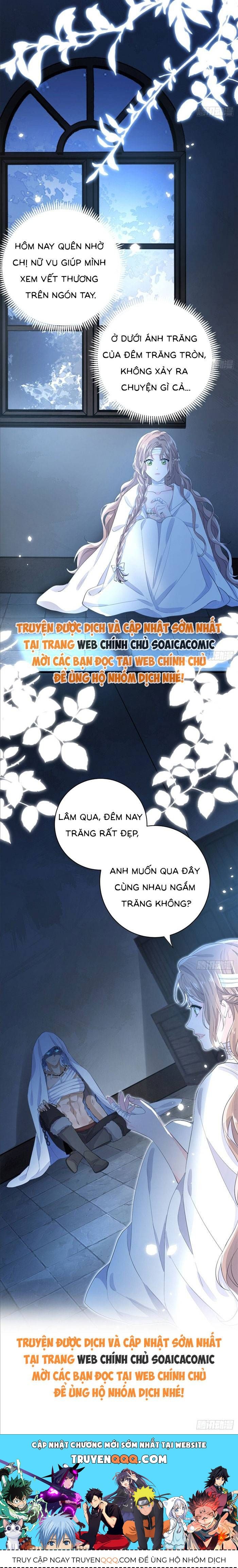 Xuyên Đến Dị Giới Toàn Trai Đẹp - Chapter 17 - Page 8
